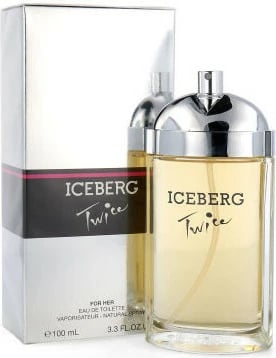 Eau de Toilette për femra Iceberg Twice 100ml