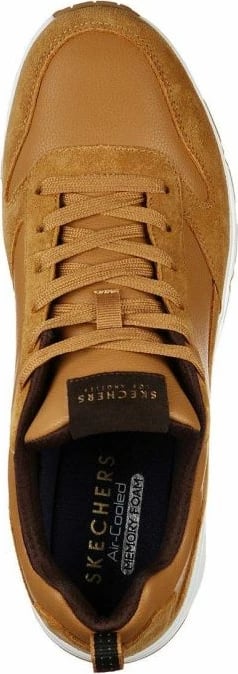 Atlete meshkuj Skechers, kafe