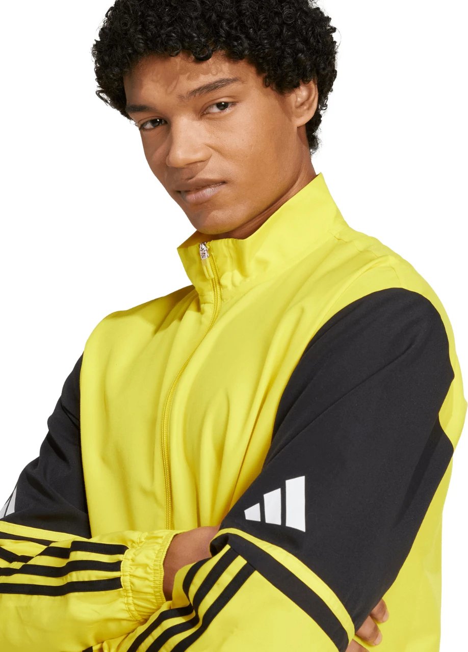 Duks për meshkuj adidas, i verdhë