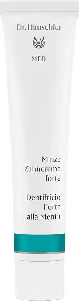 Pastë dhëmbësh Dr. Hauschka MED Mint Refreshing 75ml