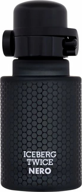 Eau de Toilette për meshkuj Iceberg Twice Nero, 75ml