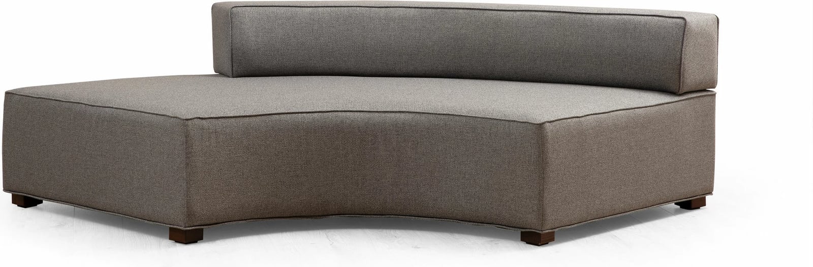 Këndore Atelier del Sofa, Gondol-4, gri