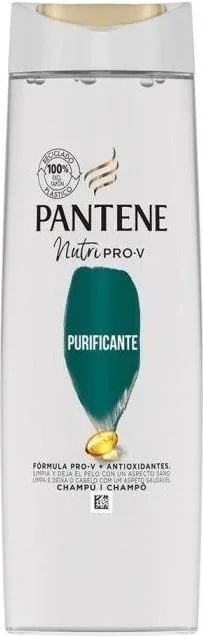 Shampon Pantene Purificante 325ml