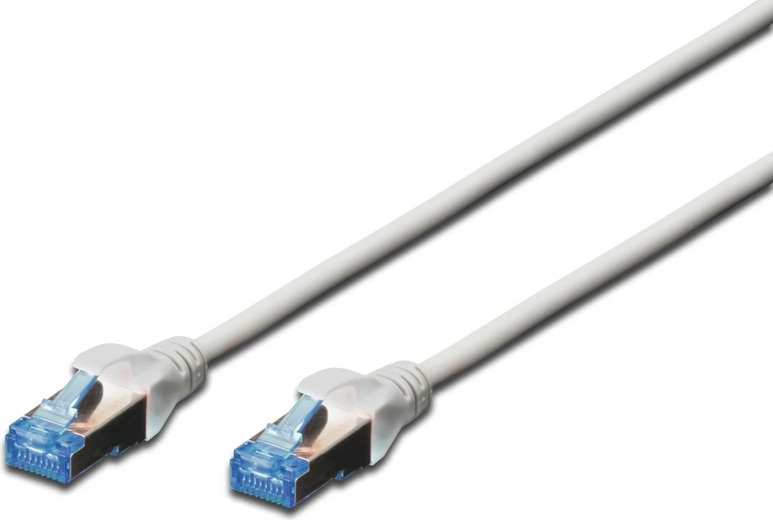 Kabllo rrjeti Digitus Cat5e SF/UTP 0.5m, RJ-45, gri