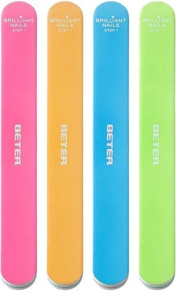 Lustrues për thonj Beter Professional unisex 17.3cm Lustrues për thonj Beter Professional unisex 17.3cm