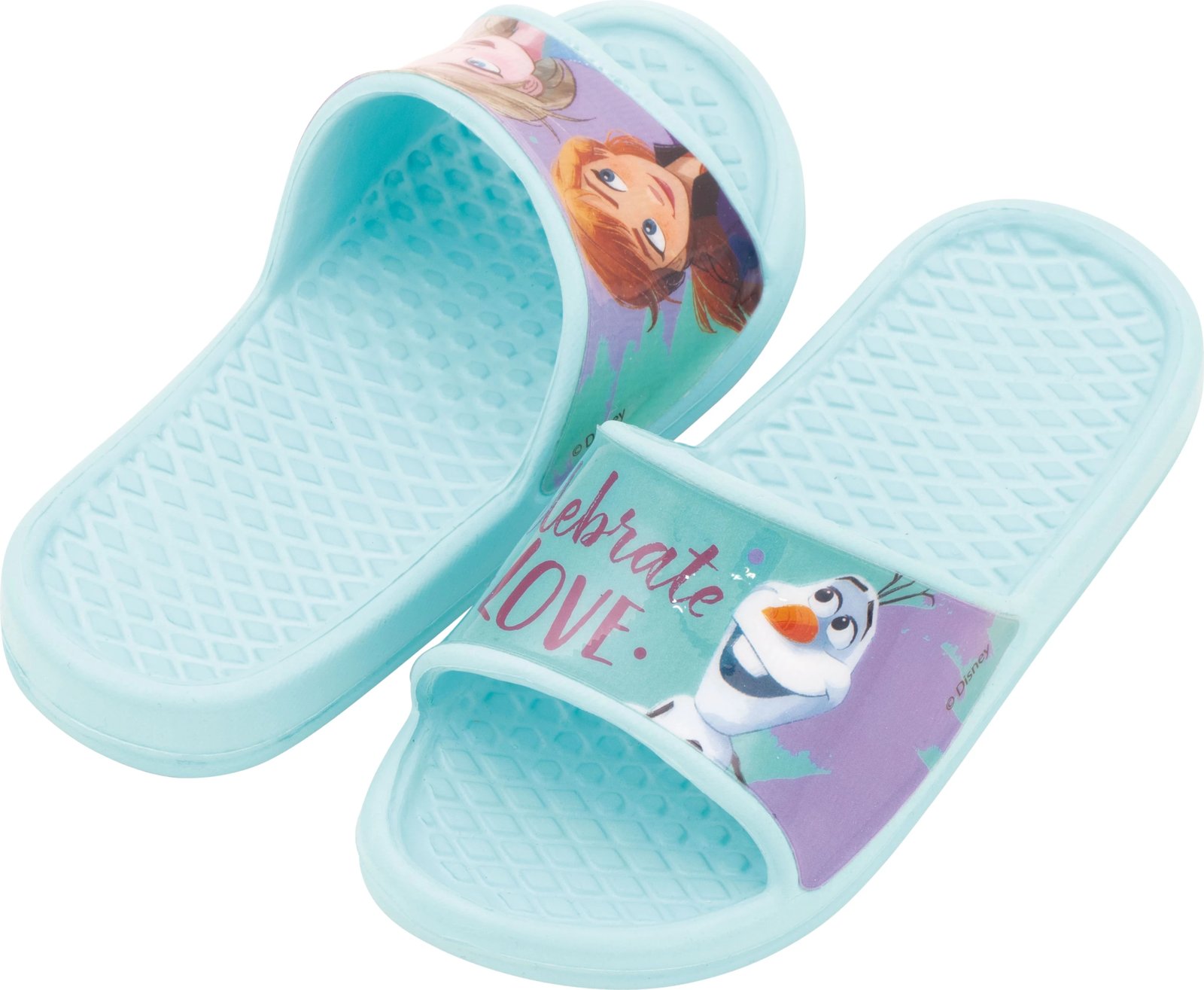 Sandale Disney Pool Sandals Frozen 8322 (Gjelbërt, 30)