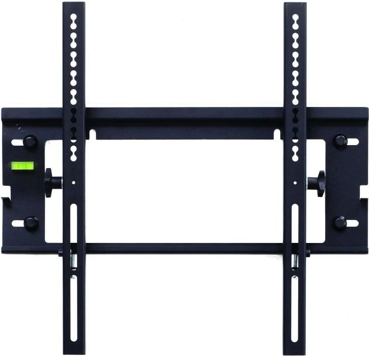 Mbajtëse muri për TV/monitor Edbak EWB150, 26-40", e zezë/argjendtë