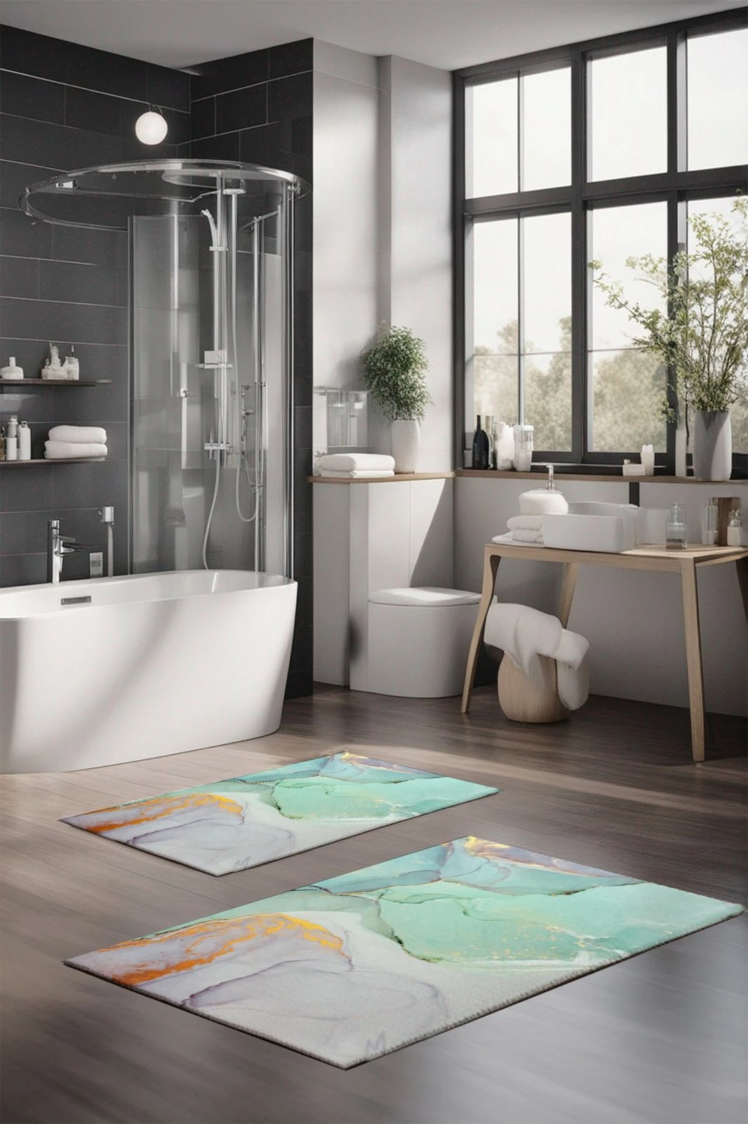 Set tapetesh për banjo (2 copë), Mijolnir, CT-5027