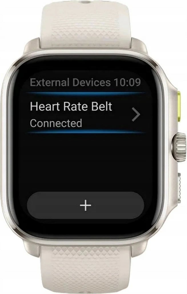 Smartwatch Amazfit Cheetah Square Winner, 1.75" AMOLED, 4 GB, Champagne Smartwatch Amazfit Cheetah Square Winner, 1.75" AMOLED, 4 GB, Champagne