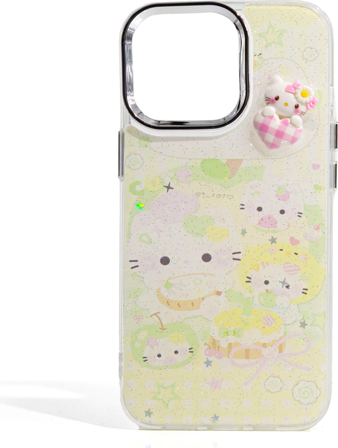 Fotroll Për Telefon TECH TIME FA104-044 IP13 PRO (Transparent, IP16)