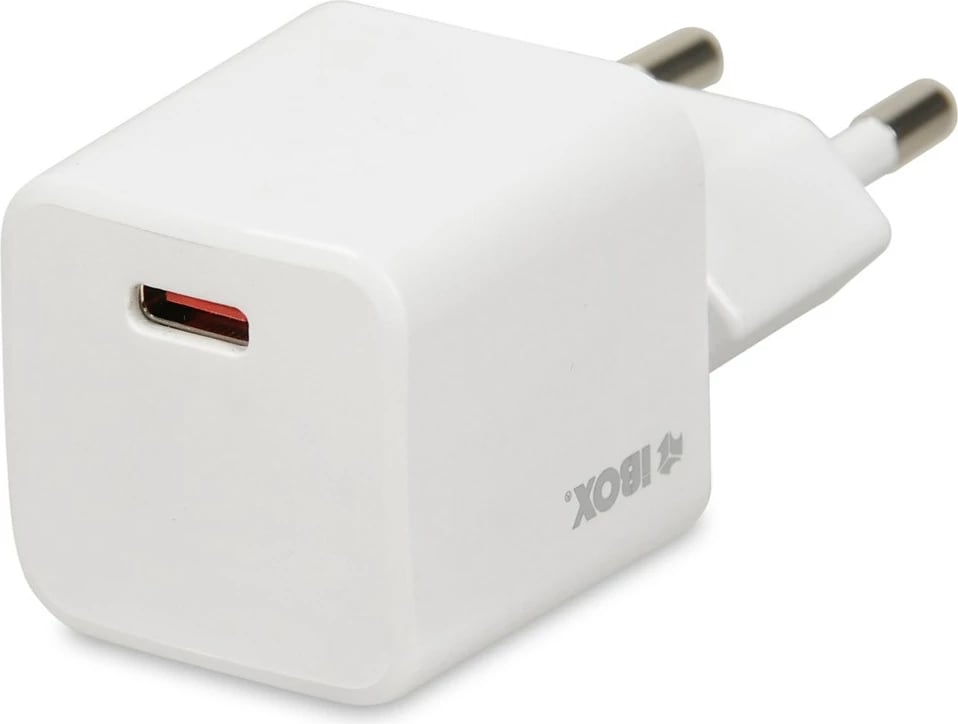 Karikues udhëtimi  I-BOX, C38, PD30W, i bardhë