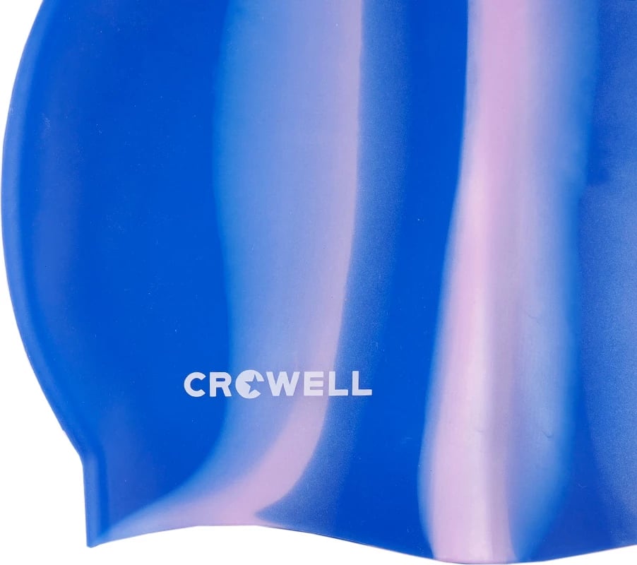 Kapelë noti për femra Crowell, blu-rozë