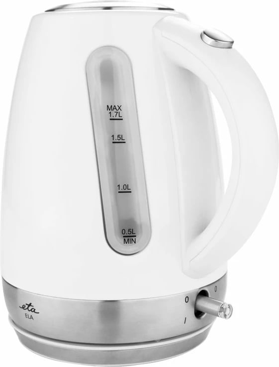 Vëluese Elektrike ETA ELA 859890030 (Bardhë, 23.5 x 21.5 x 16 cm)