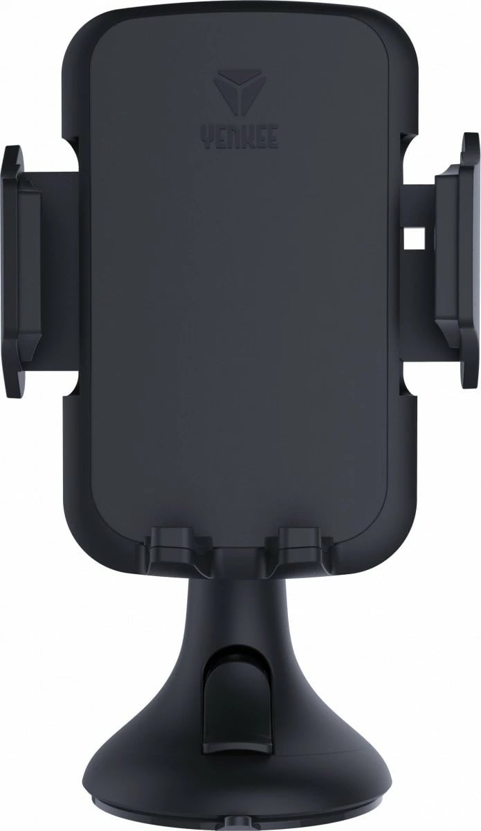 Mbajtës universal për celular YENKEE YSM 415BK, për makinë, deri 6", i zi