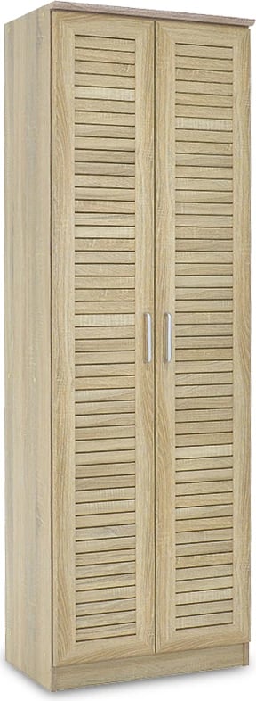 Dollap këpucësh Sante 21 palë sonoma 60x37x183cm