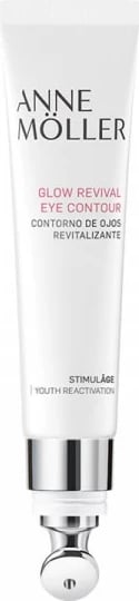 Krem konturi për sy Anne Möller Glow Revival Eye Contour unisex 15ml
