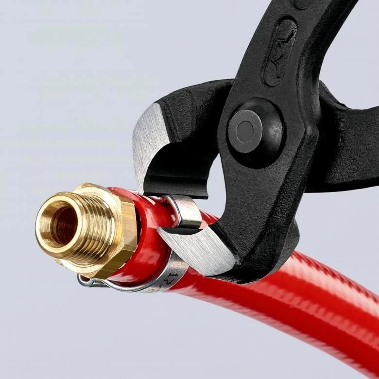 Knipex 10 98 I220 kthetra, e kuqe