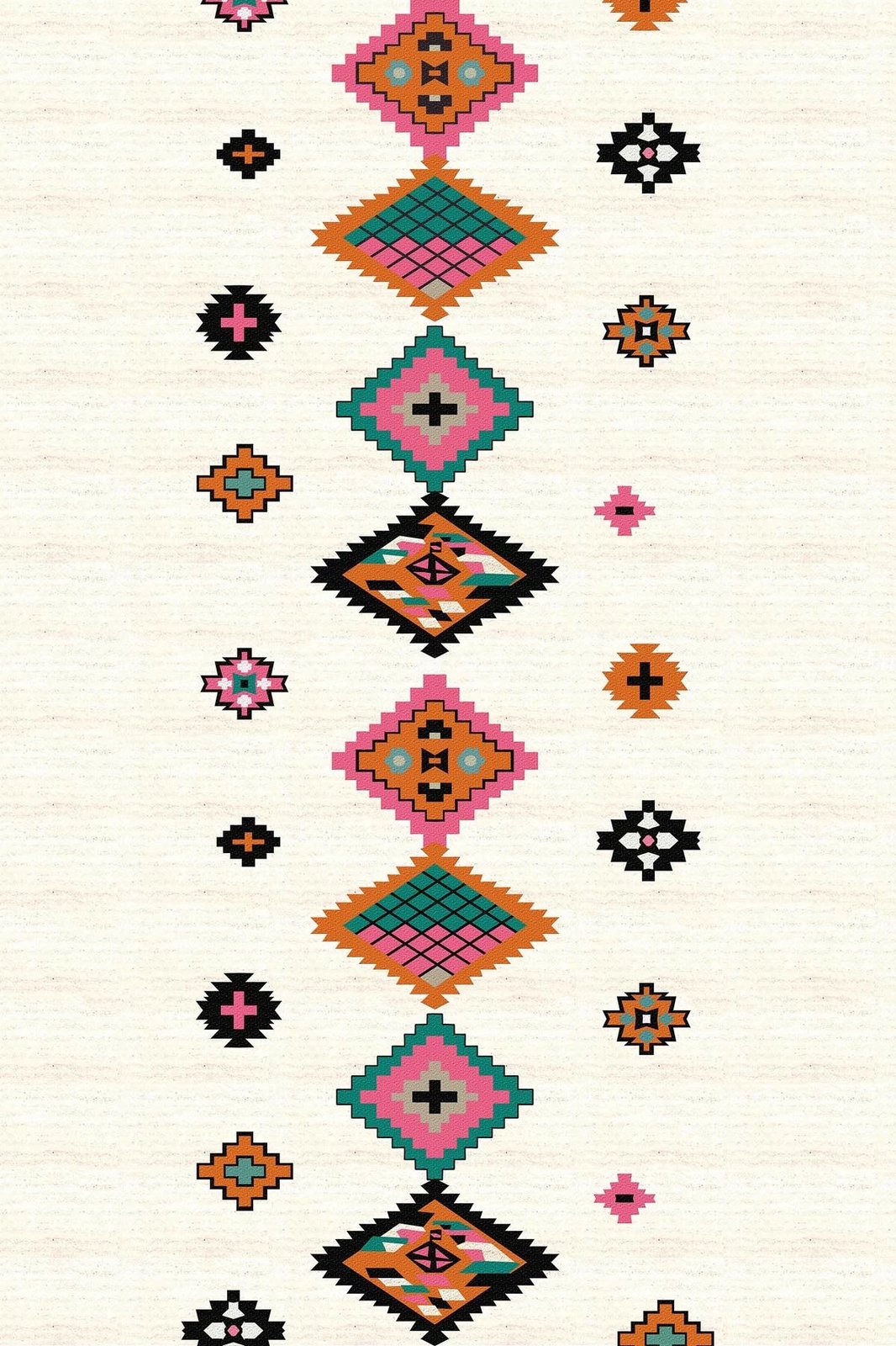 Qilim Conceptum Hypnose, shumëngjyrësh, 60x100cm, Hmnt827