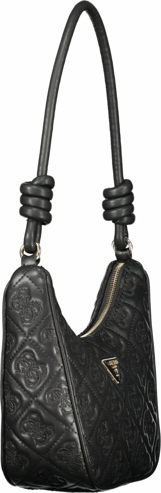 Çantë GUESS JEANS Adelasia femra, e zezë