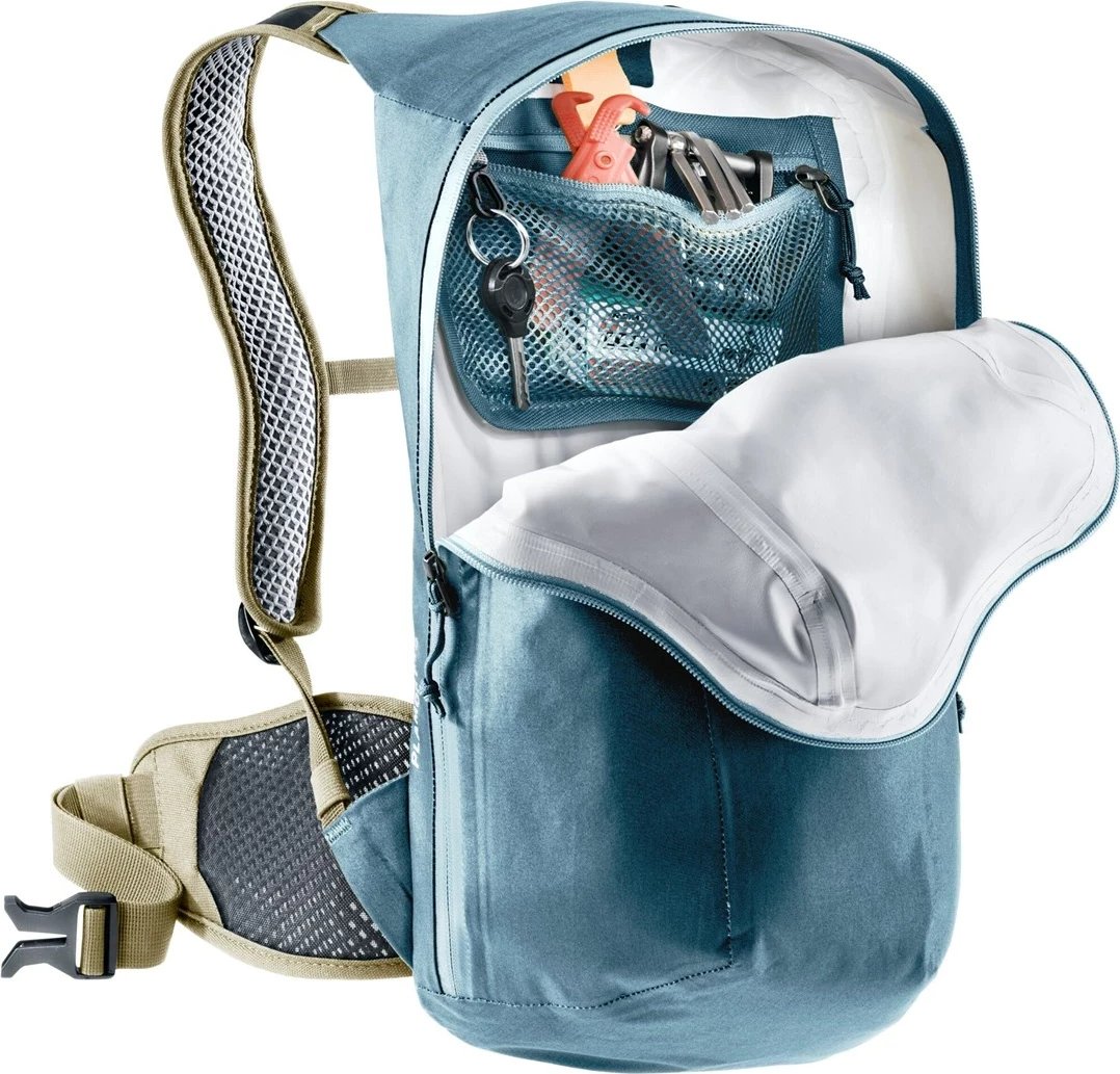 Çantë shpine Deuter Plamort 12, Blu