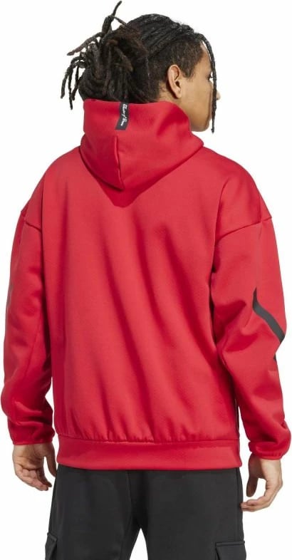 Duks për meshkuj adidas Manchester United, i kuq