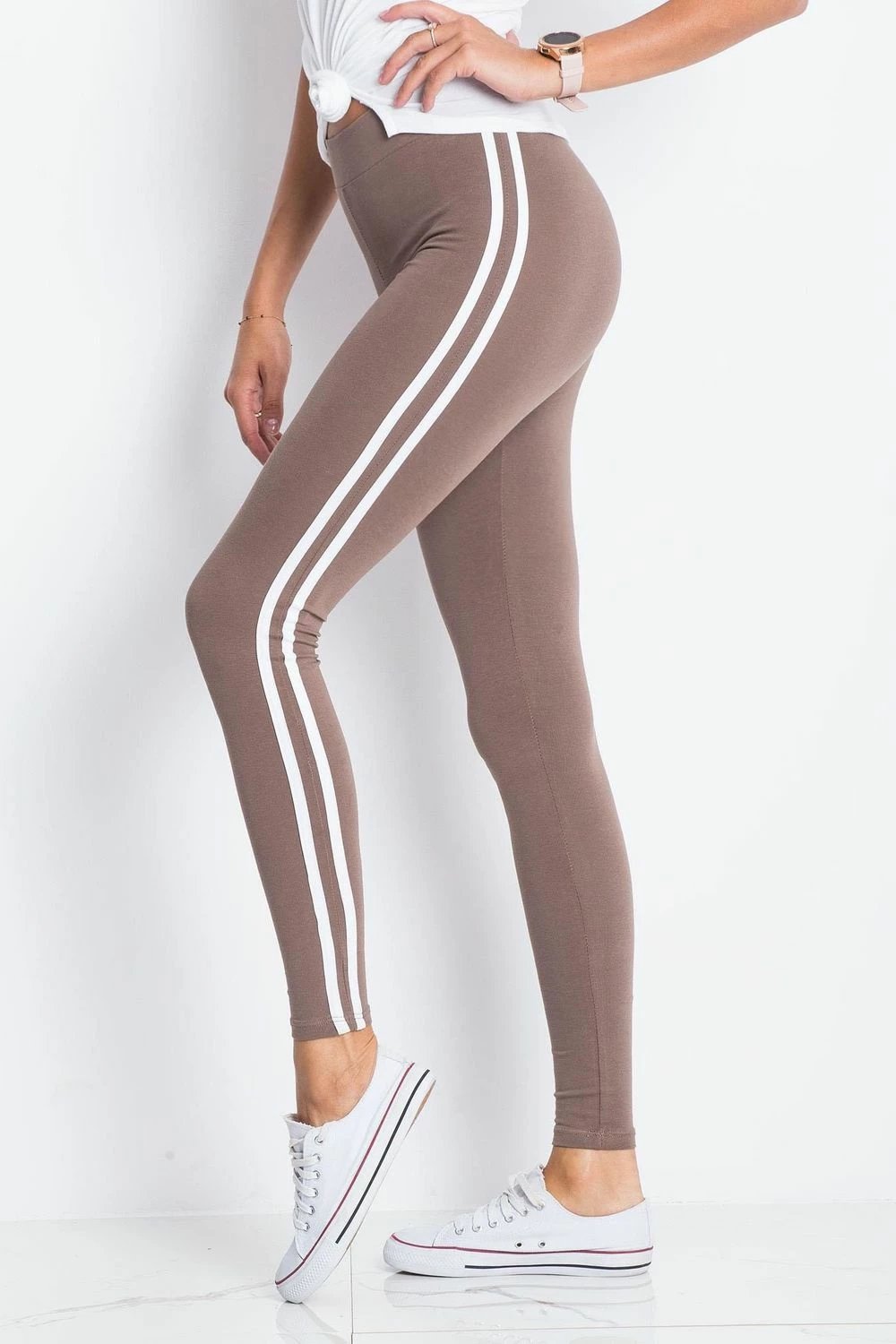 Leggings BFG 162844, bezhë