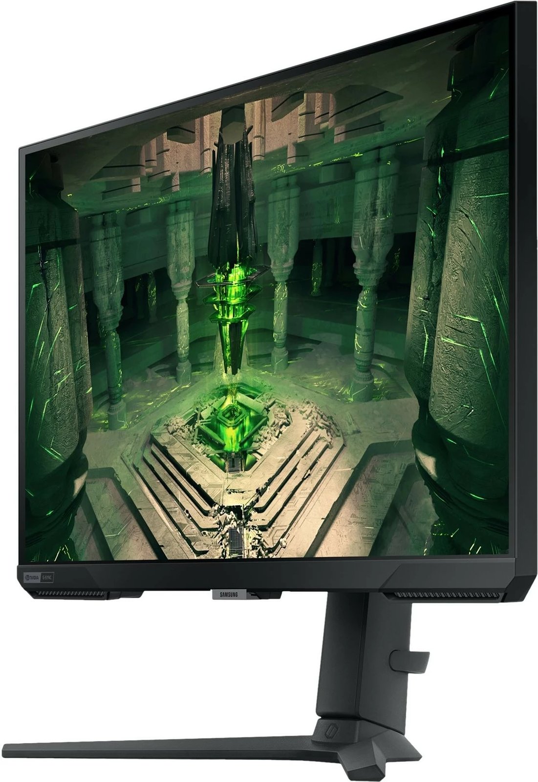 Gaming Monitor Samsung Odyssey G4 S27BG400EU, 27", Full HD, 240Hz