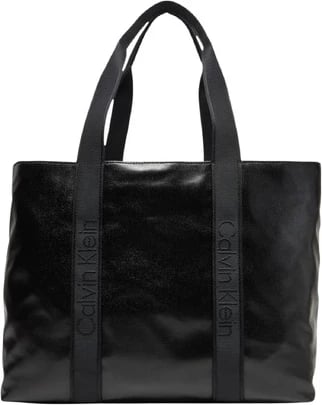 Çantë Calvin Klein, femra, e zezë