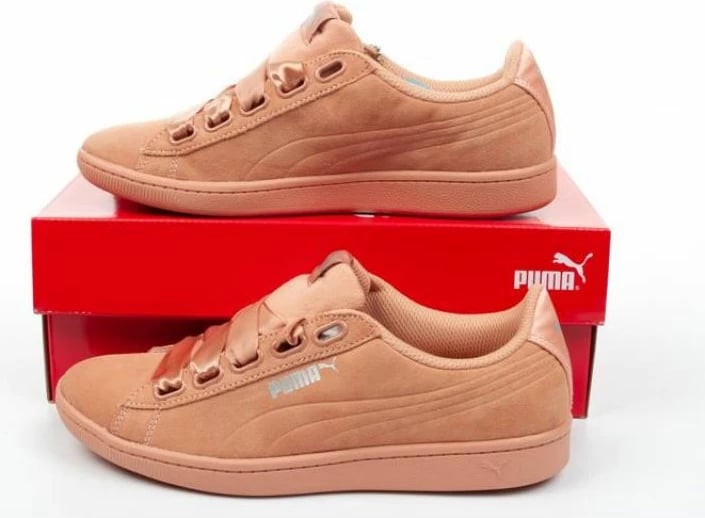 Atlete Puma Vikky Ribbon për Femra, të portokallta 