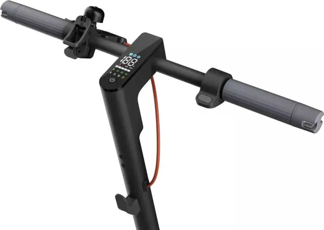 Trotinet elektrik, Xiaomi, 5 Pro GL, 1000 W, 25 km/h, deri 60 km autonomi, goma 10", i palosshëm, e zezë