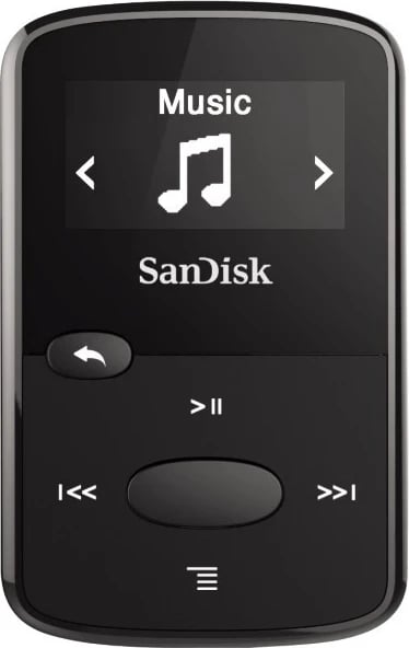 MP3 Player SanDisk Sansa Clip Jam, 8GB, i zi