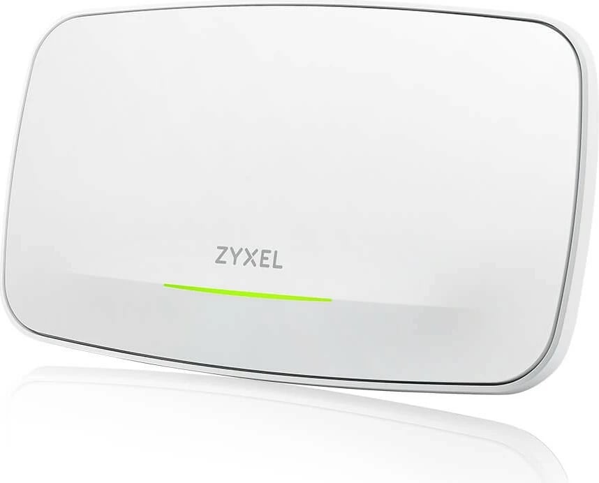 Access Point Zyxel WBE660S, Wi-Fi 7, 22 Gb/s, NebulaFlex Pro, i bardhë