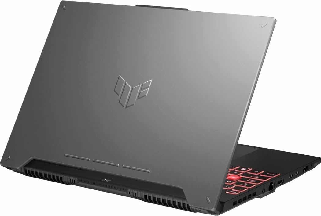 Laptop ASUS TUF Gaming A15 FA507NVR-LP005, 15.6", AMD Ryzen 7 7435HS, 16 GB RAM, 512 GB SSD, NVIDIA RTX 4060, Gri