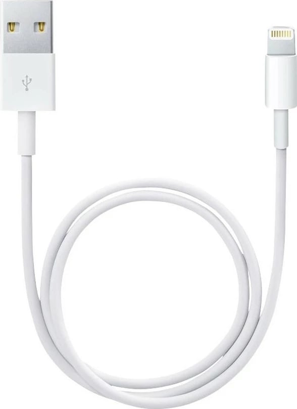 Apple Lightning cable - Lightning / USB - 50 cm