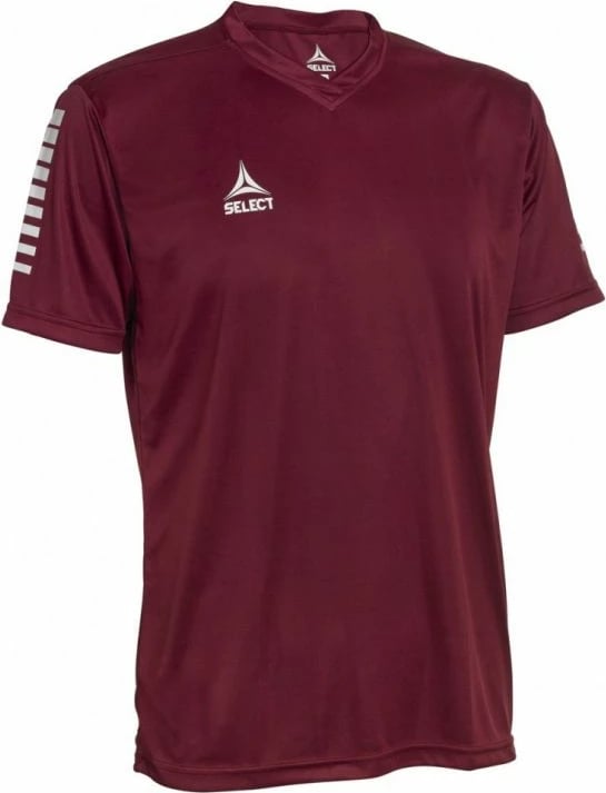 Maicë futbolli Select, burgundy