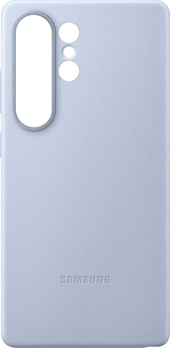 Mbështjellës Samsung Galaxy S25 Ultra, Kindsuit, Lëkurë sintetike, 17.5 cm (6.9"), Ngjyrë e kaltër