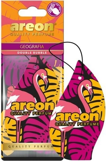 Arome Geografia Double Bubble