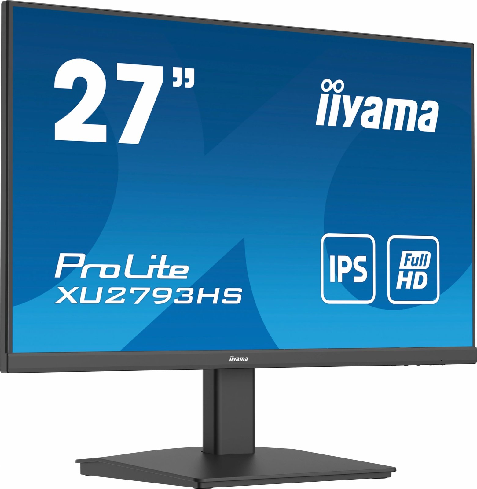 Monitor iiyama ProLite XU2793HS-B7, 27", Full HD, LED, i zi