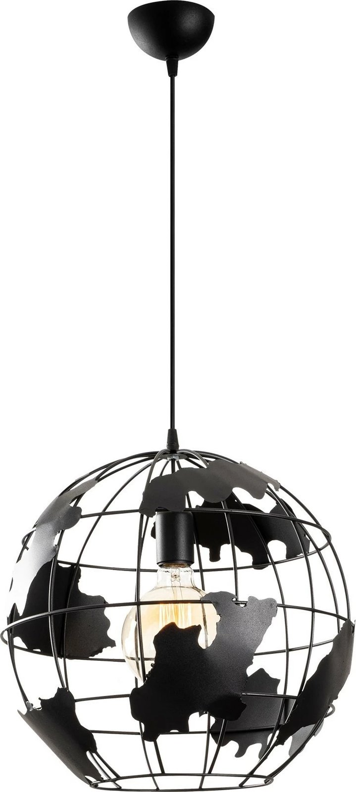 Llambë tavani Opviq, Fellini - MR - 822, e zezë Llambë tavani Opviq, Fellini - MR - 822, e zezë