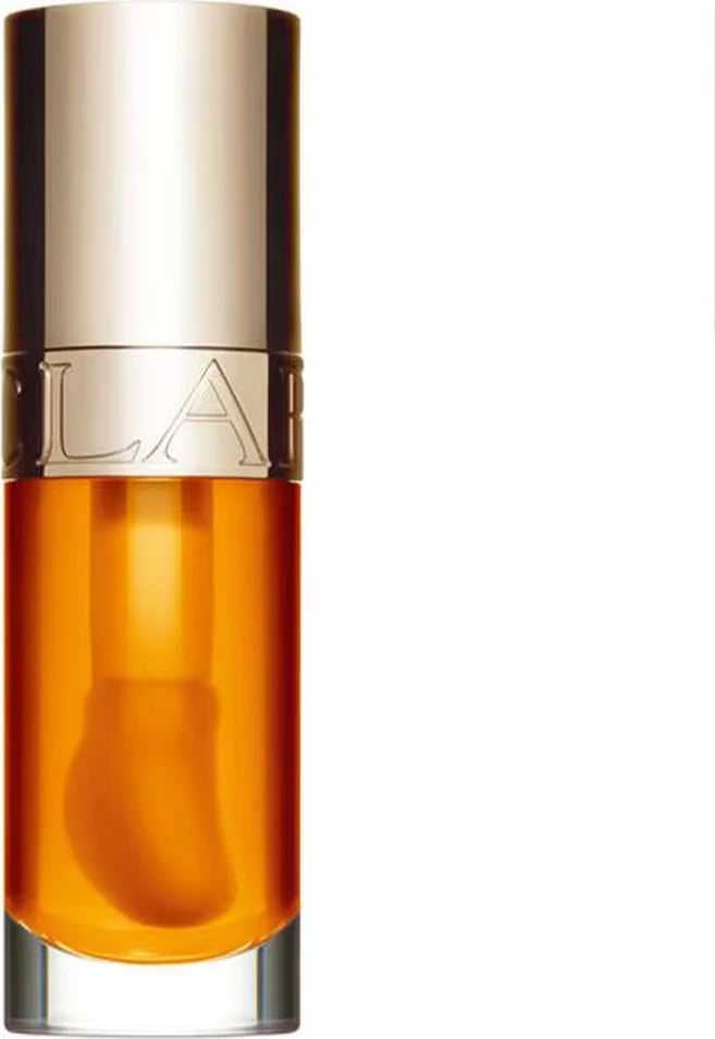 Vaj për buzë Clarins Lip Comfort Oil 01 Honey për femra 7ml