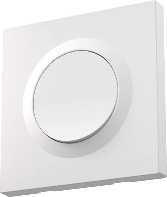 Mbështjellës për ndërprerës muri Sonoff E1GS, për module ZBMINIR2/MINIR4M/MINIR4, i bardhë