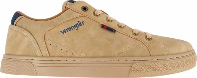 Këpucë për meshkuj Wrangler, bezhë