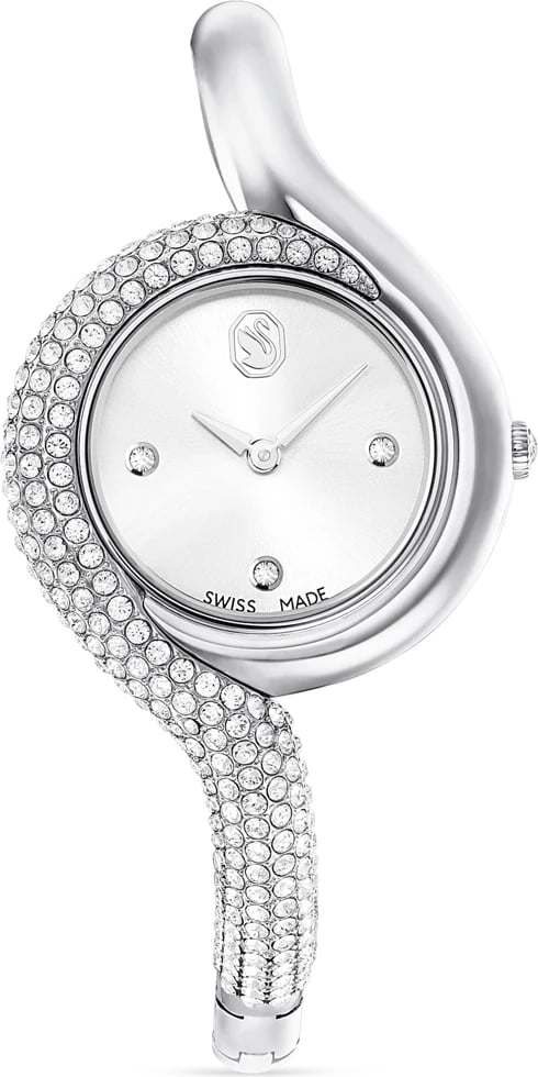 Orë dore SWAROVSKI 5700996, e argjendtë