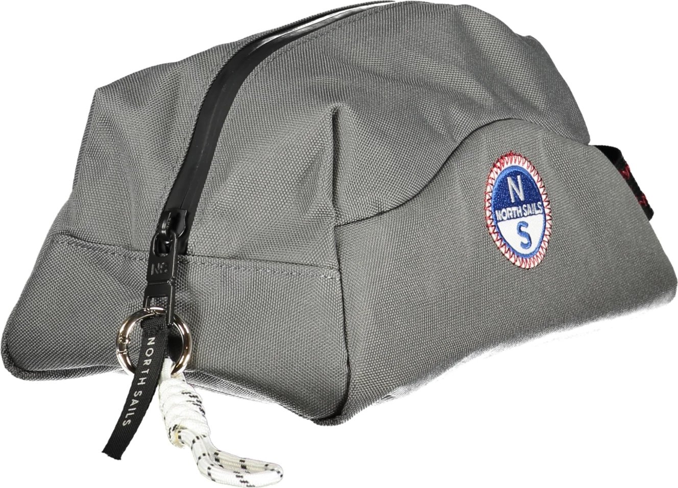 Beauty case NORTH SAILS për meshkuj, gri