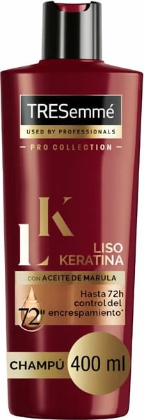 Shampon Tresemmé Keratin Smooth 400ml