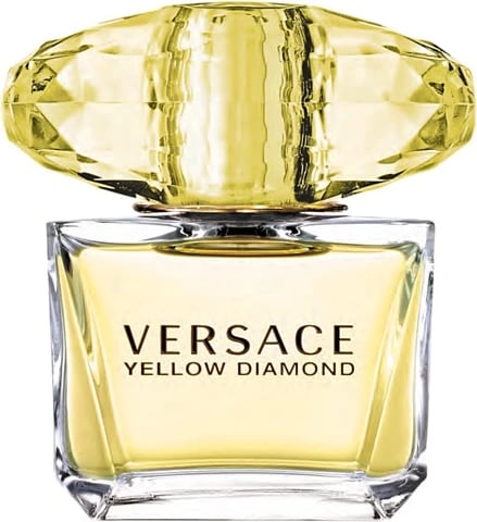 Eau de Toilette për femra Versace Yellow Diamond 30ml