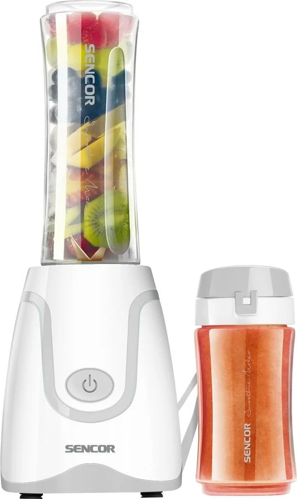 Blender Smoothie Sencor SBL 2210WH, e bardhë