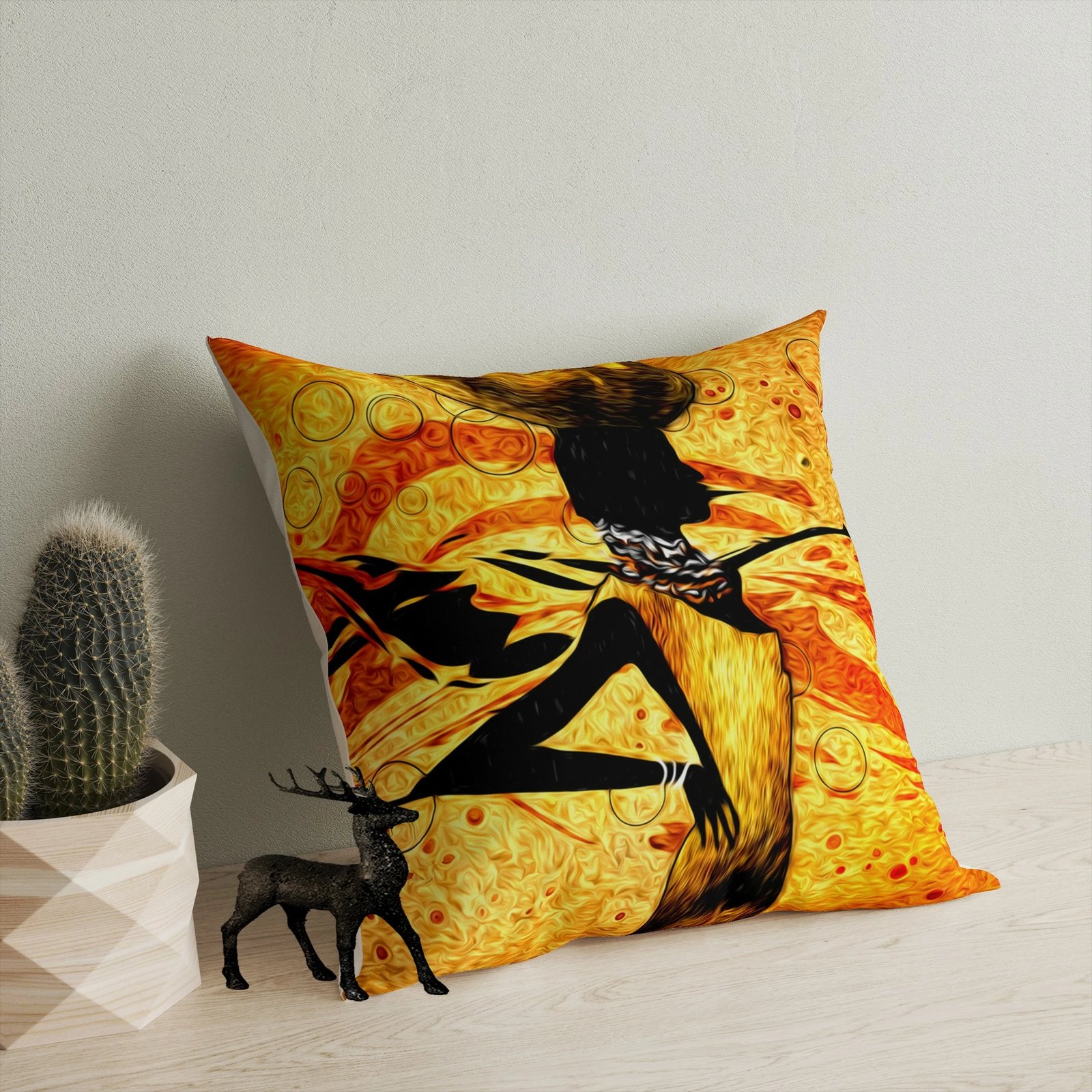 Jastëk Evila Originals, shumëngjyrësh, A11956