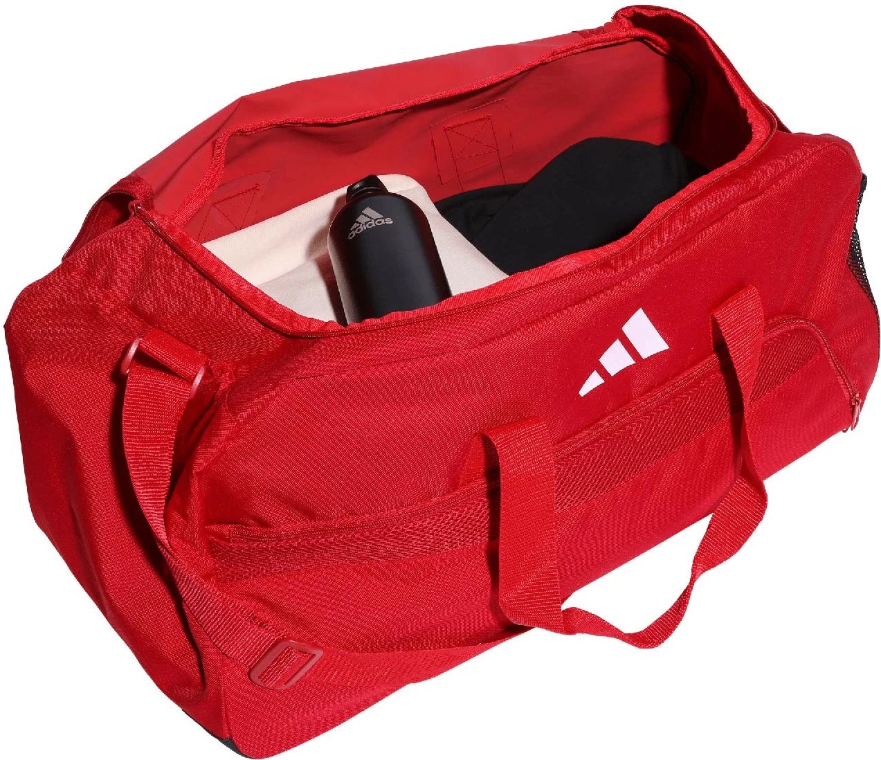 Çantë sportive adidas unisex, e kuqe