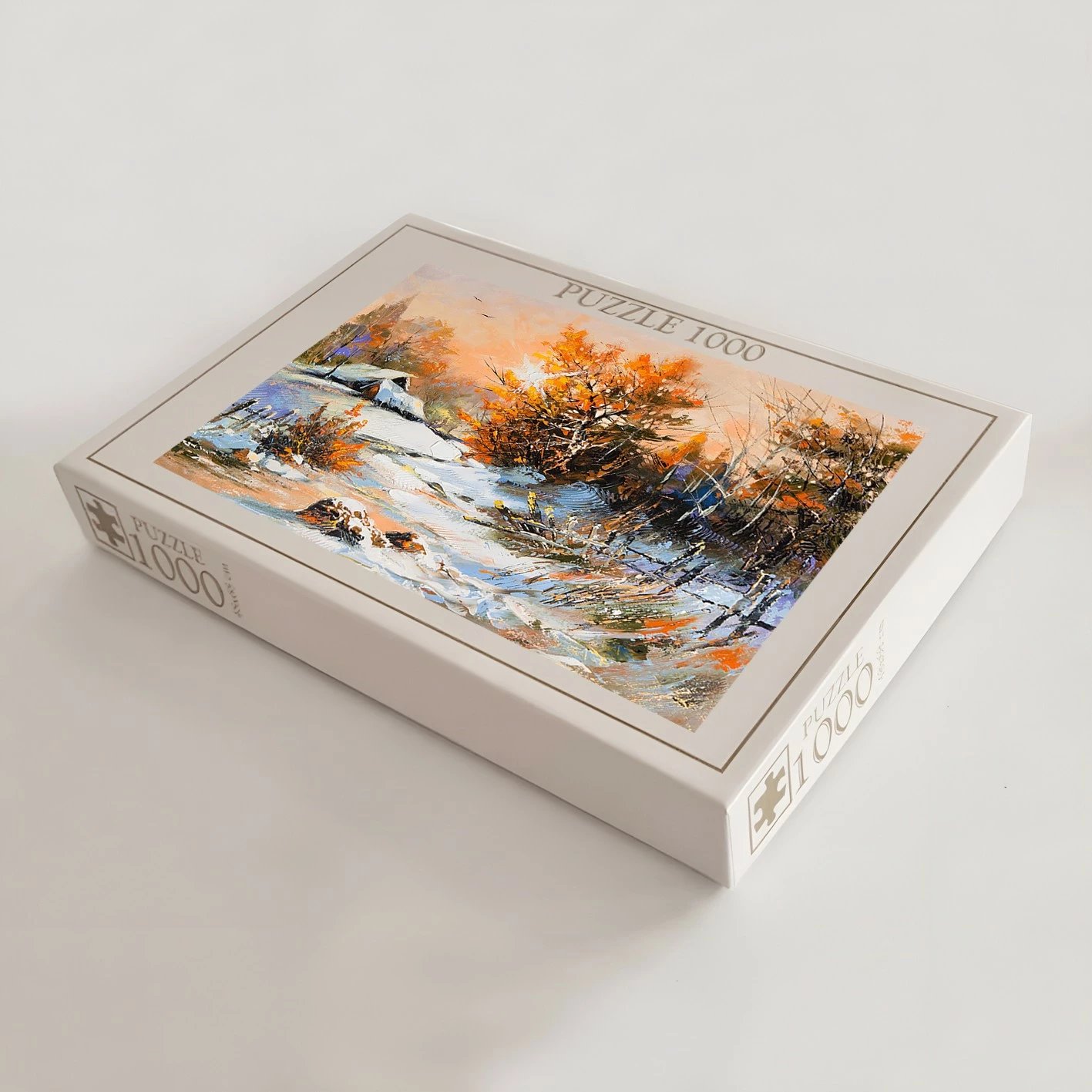 Puzzle 1000 copa, Evila Originals, PZL_0147_1000, shumëngjyrësh